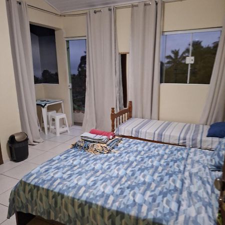 Suite Ninho Do Sabia Ilhabela Buitenkant foto