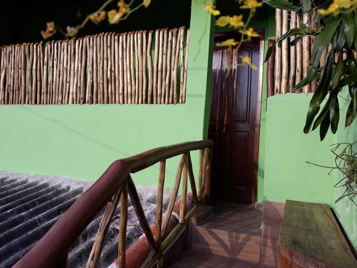 Suite Ninho Do Sabia Ilhabela Buitenkant foto