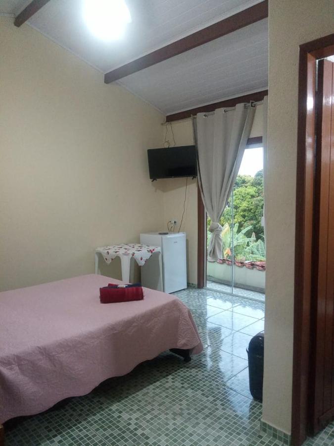 Suite Ninho Do Sabia Ilhabela Kamer foto