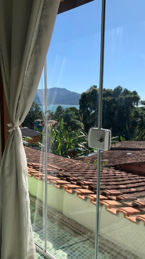 Suite Ninho Do Sabia Ilhabela Buitenkant foto