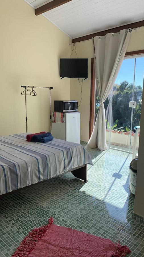 Suite Ninho Do Sabia Ilhabela Buitenkant foto
