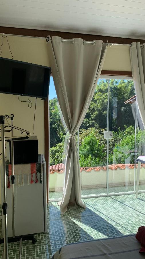 Suite Ninho Do Sabia Ilhabela Buitenkant foto