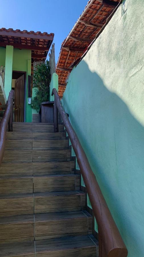 Suite Ninho Do Sabia Ilhabela Buitenkant foto