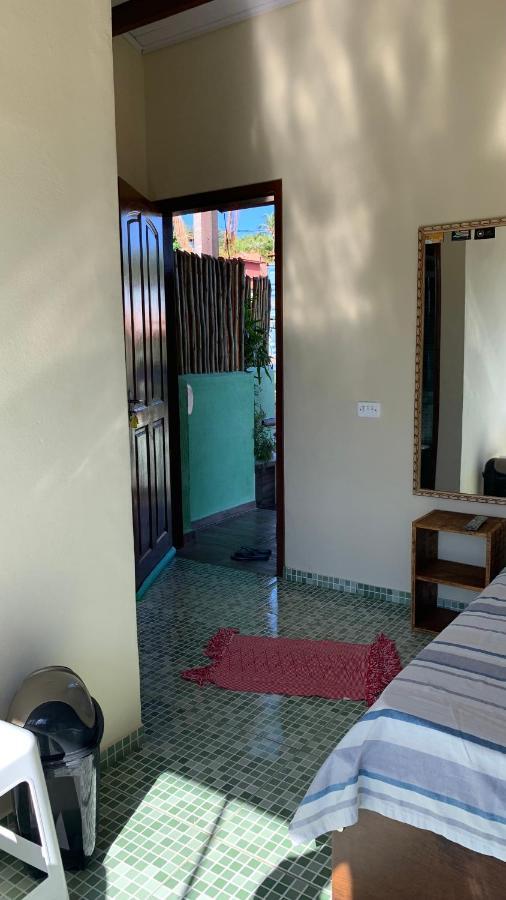 Suite Ninho Do Sabia Ilhabela Buitenkant foto