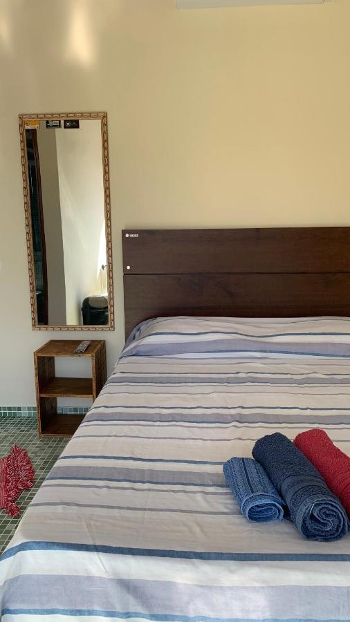 Suite Ninho Do Sabia Ilhabela Buitenkant foto