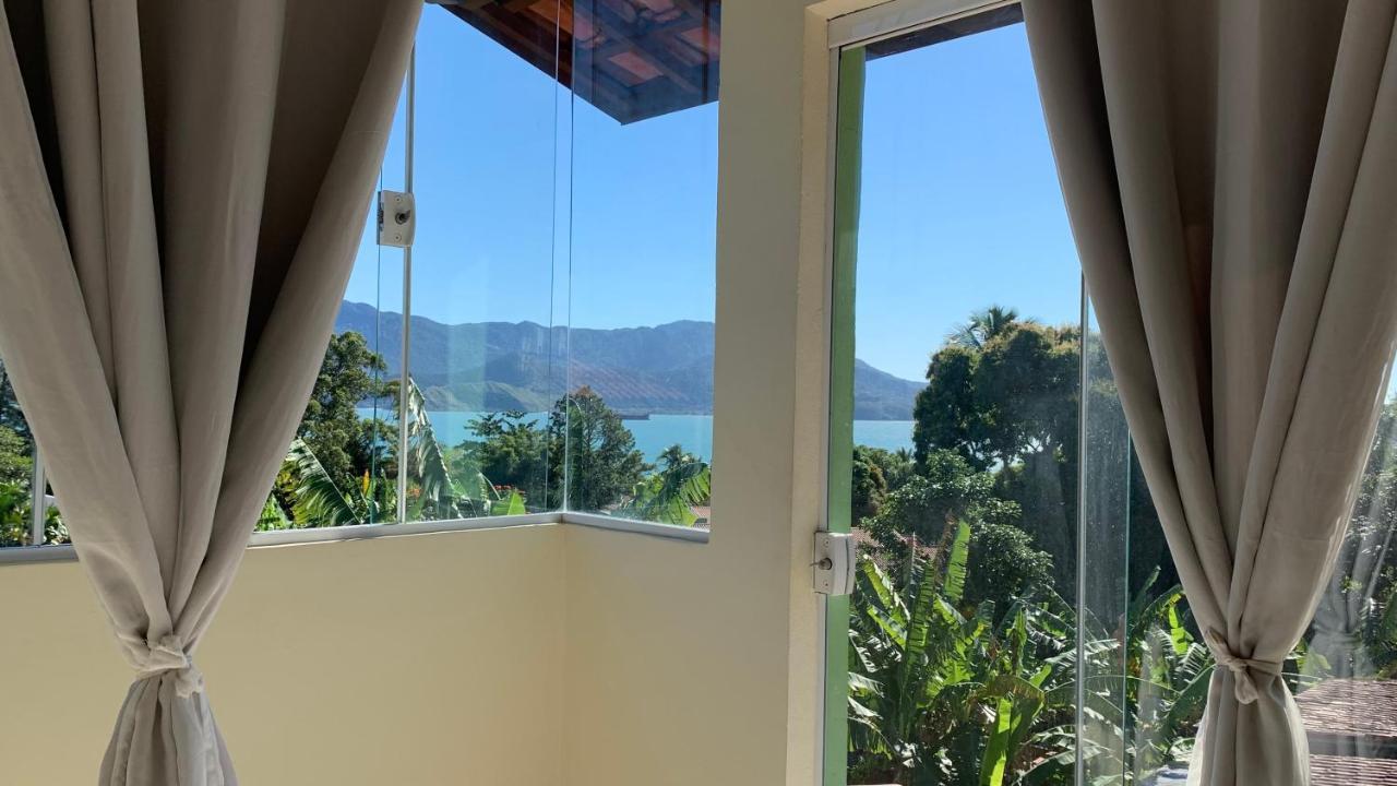 Suite Ninho Do Sabia Ilhabela Buitenkant foto