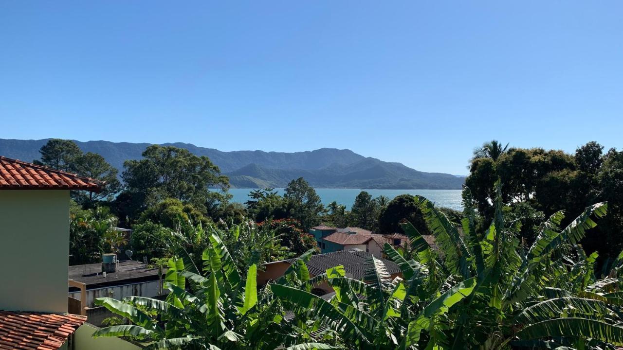 Suite Ninho Do Sabia Ilhabela Buitenkant foto