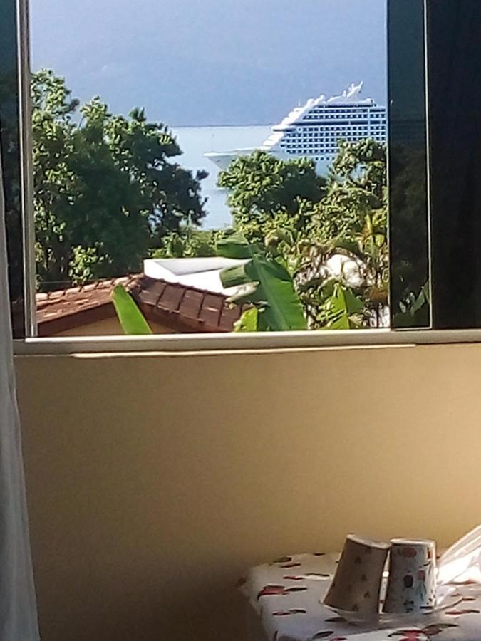 Suite Ninho Do Sabia Ilhabela Buitenkant foto