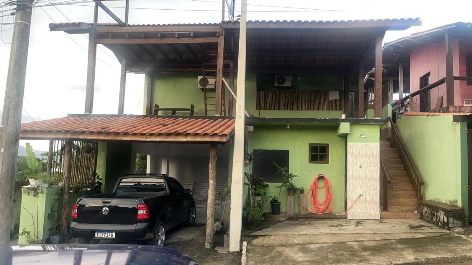 Suite Ninho Do Sabia Ilhabela Buitenkant foto