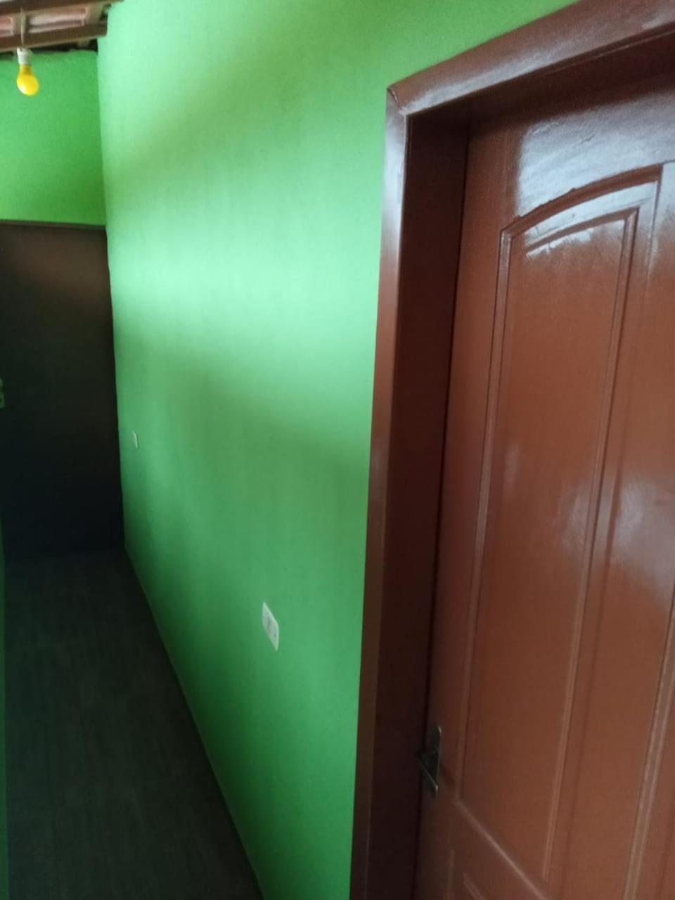 Suite Ninho Do Sabia Ilhabela Buitenkant foto