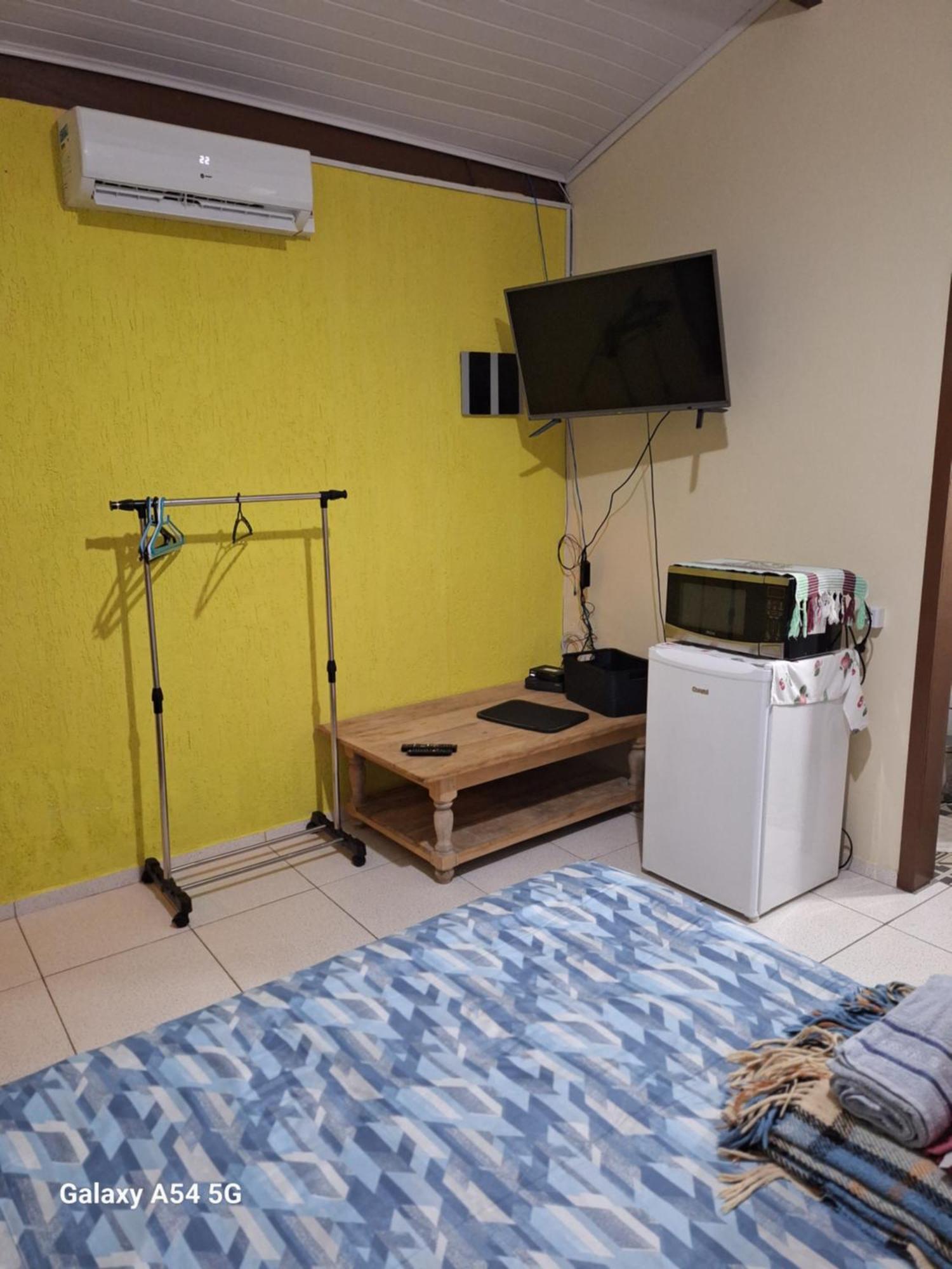 Suite Ninho Do Sabia Ilhabela Kamer foto