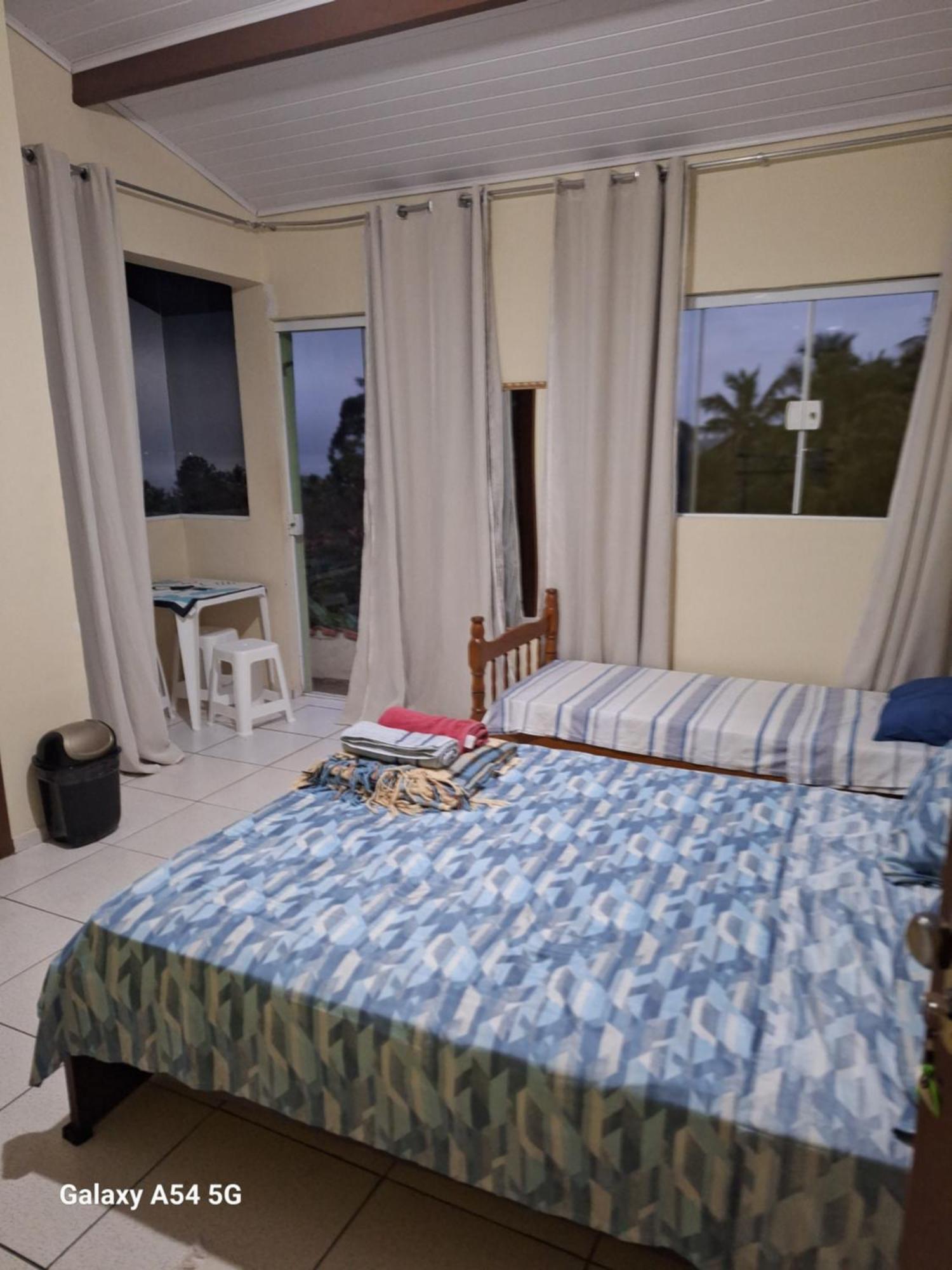 Suite Ninho Do Sabia Ilhabela Buitenkant foto