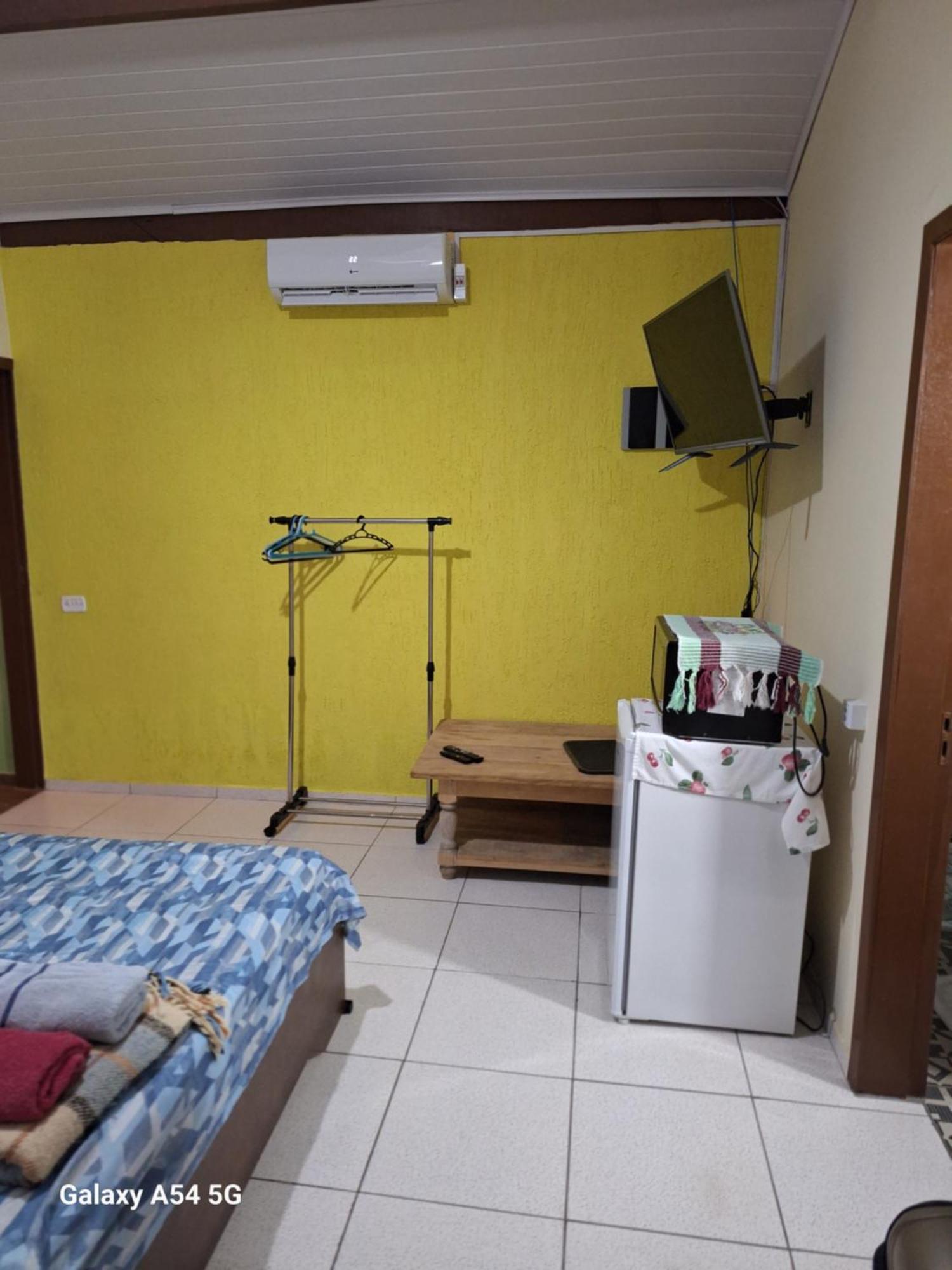 Suite Ninho Do Sabia Ilhabela Kamer foto
