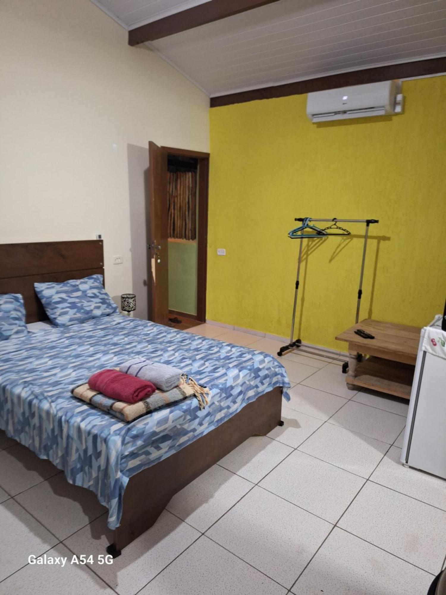 Suite Ninho Do Sabia Ilhabela Buitenkant foto